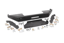 Charger l'image dans la galerie, 10570 Front Winch Bumper - Jeep Cherokee XJ 2WD/4WD (1984-2001) Rough Country Canada