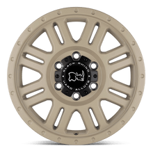 Charger l'image dans la galerie, 1880YWN486130D84 - Black Rhino Yellowstone 18X8 6X130  48mm Desert Sand - Black Rhino Wheels Canada