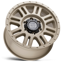 Charger l'image dans la galerie, 1880YWN486130D84 - Black Rhino Yellowstone 18X8 6X130  48mm Desert Sand - Black Rhino Wheels Canada