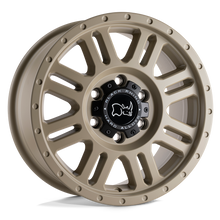 Charger l'image dans la galerie, 1880YWN486130D84 - Black Rhino Yellowstone 18X8 6X130  48mm Desert Sand - Black Rhino Wheels Canada