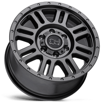 Charger l'image dans la galerie, 1880YWN485160G65 - Black Rhino Yellowstone 18X8 5X160  48mm Matte Gunmetal - Black Rhino Wheels Canada