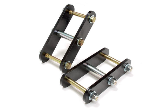 RC0274 Lift Shackles - YJ Stock -CJ RR 0.375 Inch - Jeep CJ (76-86)/CJ 8 Scrambler (81-85) Rough Country Canada