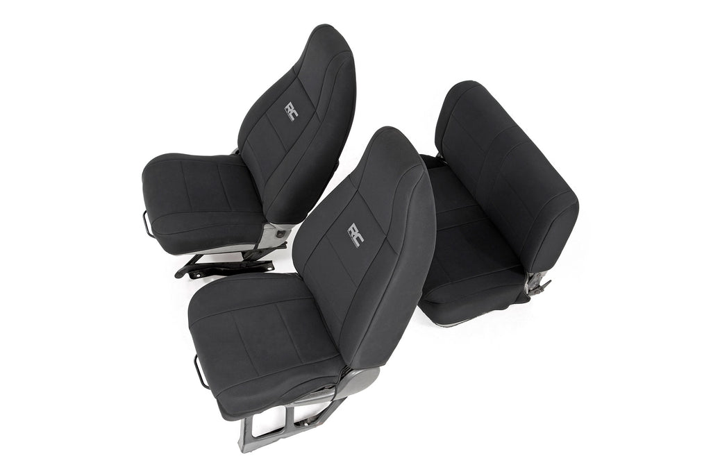 91008 Seat Cover Rough Country Canada