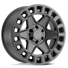 Charger l'image dans la galerie, 2090YRK126135G87 - Black Rhino York 20X9 6X135  12mm Matte Gunmetal - Black Rhino Wheels Canada