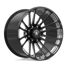 Charger l'image dans la galerie, AFTJZ102F25-2-0 - American Force AFW Oxide 22X12 8X170 -40mm Gloss Black - American Force Wheels Canada