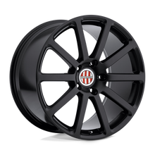 Load image into Gallery viewer, 1895VIZ495130B71 - Victor Equipment Zehn 18X9.5 5X130  49mm Matte Black - Victor Equipment Wheels Canada