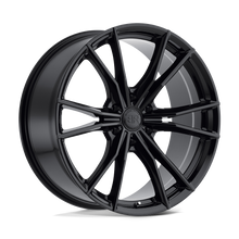 Load image into Gallery viewer, 2295ZON206140B12 - Black Rhino Zion 22X9.5 6X139.7  20mm Gloss Black - Black Rhino Wheels Canada