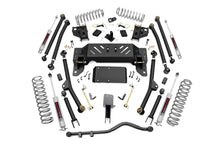 Load image into Gallery viewer, 90222 4 Inch Lift Kit - Long Arm - Jeep Grand Cherokee ZJ 4WD (1993-1998) Rough Country Canada
