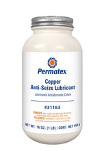 Load image into Gallery viewer, 09124 Permatex Copper Anti-seize Lubricant, 16 OZ