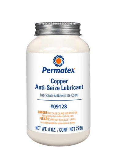 09127 Permatex Copper Anti-seize Lubricant, 8 OZ