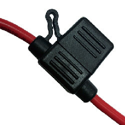 10202-36 Fuse Power Tap Pico 12 AWG 25-30A Micro 2 In-Line Fuse Holder with Cap 1 pcs Pico Wiring