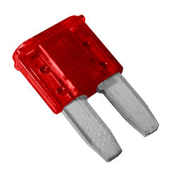 10210-14 Multi-Purpose Fuse Pico 10A Micro 2 Fuse 5 pcs Blister Pack Pico Wiring