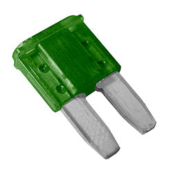 10230-14 Multi-Purpose Fuse Pico 30A Micro 2 Fuse 5 pcs Blister Pack Pico Wiring