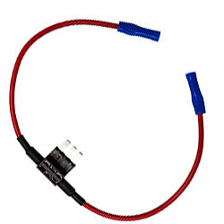 10300-11 Multi-Purpose Fuse Pico 16 AWG 15A Micro 3 Add-A-Circuit Fuse Holder 1 pcs Blister Pack Pico Wiring