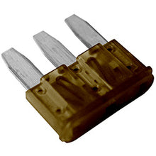 Load image into Gallery viewer, 10307-14 Multi-Purpose Fuse Pico 7.5A Micro 3 Fuse 5 pcs Blister Pack Pico Wiring