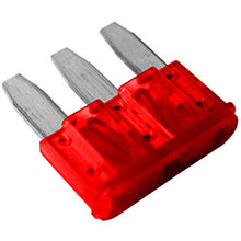 Load image into Gallery viewer, 10310-14 Multi-Purpose Fuse Pico 10A Micro 3 Fuse 5 pcs Blister Pack Pico Wiring