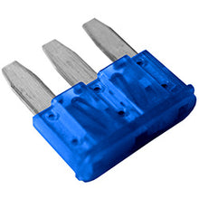 Load image into Gallery viewer, 10315-14 Multi-Purpose Fuse Pico 15A Micro 3 Fuse 5 pcs Blister Pack Pico Wiring