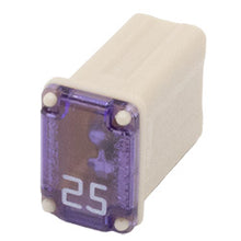Load image into Gallery viewer, 10425-11 Multi-Purpose Fuse Pico 25A Fuse Link Micro Female Termination 1 pcs Pico Wiring