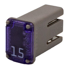 Load image into Gallery viewer, 10450-11 Multi-Purpose Fuse Pico 15A Fuse Link Slotted Micro Female Termination Grey 1 pcs Pico Wiring