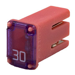 10453-11 Multi-Purpose Fuse Pico 30A Fuse Link Slotted Micro Female Termination Pink 1 pcs Pico Wiring