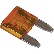 Load image into Gallery viewer, 105-BP Multi-Purpose Fuse Pico 5A MIN Blade Fuse 5 pcs Blister Pack Pico Wiring