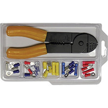 Load image into Gallery viewer, 10601-91 Circuit Breaker Bracket Pico Terminals &amp; Tool Blister Kit 1 pcs Pico Wiring