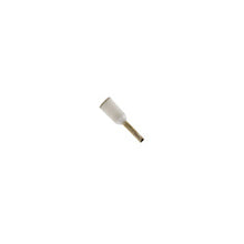Load image into Gallery viewer, 10606-38 Multi-Purpose Ferrule Pico 22 AWG 6MM Ferrule Connectors - White 500 pcs Pico Wiring