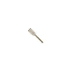 10608-16 Multi-Purpose Ferrule Pico 22 AWG 8MM FERRULE CONNECTOR - WHITE Bag Of 100 pcs Pico Wiring