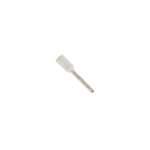 Load image into Gallery viewer, 10610-38 Multi-Purpose Ferrule Pico 22 AWG 10MM Ferrule Connectors - White 500 pcs Pico Wiring