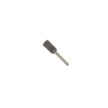 Load image into Gallery viewer, 10708-16 Multi-Purpose Ferrule Pico 20 AWG 8MM Ferrule Connectors - GREY Bag Of 100 pcs Pico Wiring