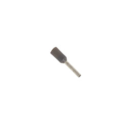 10708-38 Multi-Purpose Ferrule Pico 20 AWG 8MM Ferrule Connectors - GREY 500 pcs Pico Wiring