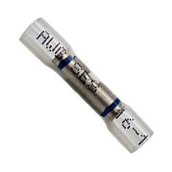 10800-36 Butt Connector Pico 16-14 AWG Crystal Clear Heat Shrink Butt Connectors 100 pcs Pico Wiring