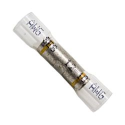 10900-36 Butt Connector Pico 12-10 AWG Crystal Clear Heat Shrink Butt Connectors 100 pcs Pico Wiring