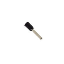 Load image into Gallery viewer, 10910-38 Multi-Purpose Ferrule Pico 16 AWG 10MM Ferrule Connectors - BLACK 500 pcs Pico Wiring
