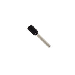 10912-38 Multi-Purpose Ferrule Pico 16 AWG 12MM Ferrule Connectors - BLACK 500 pcs Pico Wiring