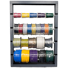 Load image into Gallery viewer, 11-31 Display Rack Pico Heavy Duty Wire Rack Pico Wiring