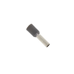 11110-16 Multi-Purpose Ferrule Pico 12 AWG 10MM Ferrule Connectors - GREY Bag Of 100 pcs Pico Wiring
