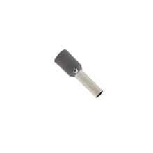 Load image into Gallery viewer, 11110-38 Multi-Purpose Ferrule Pico 12 AWG 10MM Ferrule Connectors - GREY 500 pcs Pico Wiring