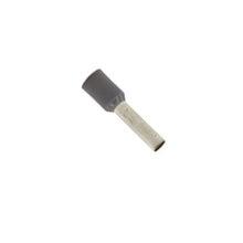 Load image into Gallery viewer, 11112-16 Multi-Purpose Ferrule Pico 12 AWG 12MM Ferrule Connectors - GREY Bag Of 100 pcs Pico Wiring