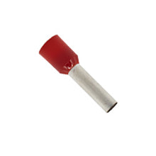 Load image into Gallery viewer, 11318-16 Multi-Purpose Ferrule Pico 8 AWG 18MM Ferrule Connectors - RED Bag Of 100 pcs Pico Wiring
