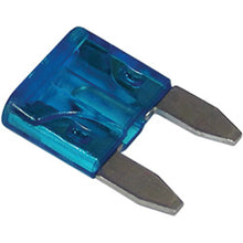 Load image into Gallery viewer, 115-BP Multi-Purpose Fuse Pico 15A MIN Blade Fuse 5 pcs Blister Pack Pico Wiring