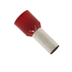 11618-36 Multi-Purpose Ferrule Pico 2 AWG 18MM Ferrule Connectors - RED Bag Of 100 pcs Pico Wiring