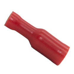 1169-M Bullet Terminal Pico 22-18 AWG .180 Vinyl Receptacle Connectors 1000 pcs Pico Wiring