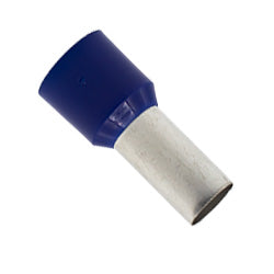 11720-36 Multi-Purpose Ferrule Pico 1/0 AWG 20MM Ferrule Connectors - BLUE 100 pcs Pico Wiring