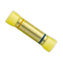 Load image into Gallery viewer, 1200-14 Butt Connector Pico 12-10 to 16-14 AWG Vinyl Step Down Butt Connectors 10 pcs Pico Wiring