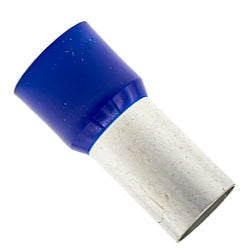 12027-36 Multi-Purpose Ferrule Pico 4/0 AWG 27MM Ferrule Connectors - BLUE 100 pcs Pico Wiring