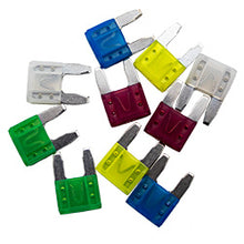 Load image into Gallery viewer, 128-91 Multi-Purpose Fuse Pico 10-30A MIN Blade Fuse &amp; Fuse Puller Combo Pack Pico Wiring