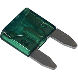 130-C Multi-Purpose Fuse Pico 30A MIN Blade Fuse 100 pcs Pico Wiring