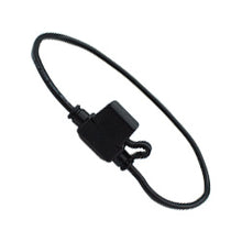 Load image into Gallery viewer, 132-34 Multi-Purpose Fuse Pico 12 AWG 30A MIN Blade Water Resistant In-Line Fuse Holder Bag Of 10 pcs Pico Wiring