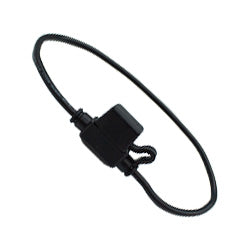 132-36 Multi-Purpose Fuse Pico 12 AWG 30A MIN Blade Water Resistant In-Line Fuse Holder 100 pcs Pico Wiring
